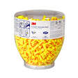 3M 91012 E-A-Rsoft Yellow Neon Blasts One Touch Dispenser Refill Bottle, Uncorded Disposable Foam Earplugs, NRR 33, Regular, Yellow (391-1010) (7000052750) (4 Pack)