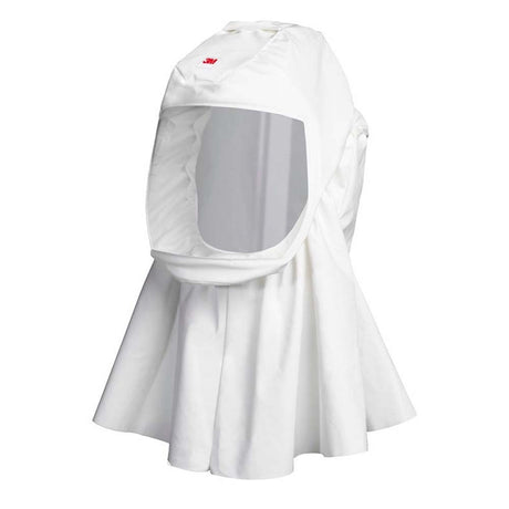 3M 7000052767 Versaflo High Durability Hood with Integrated Head Suspension S-533L, Medium/Large