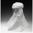 3M S-403L-20 Versaflo Economy Hood S-Series, Medium/Large, White, Clear Visor (7000052786) (20 Pack)