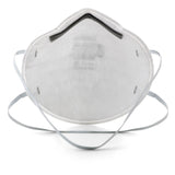 3M 7023 8200 Particulate Respirator N95 Cup Style Disposable White (7000052787) (160 Pack) - 4