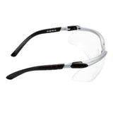 3M 11380-00000-20 BX Protective Eyewear, Clear Anti-Fog Lens, Silver/Black Frame (7000052795) (20 Pack) - 4