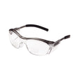 3M 11435-00000-20 Nuvo Reader Safety Glasses, 2.0 Diopter, Clear Lens, Gray Half-Frame, Side Shields, ANSI Z87.1 (7000052798) (20 Pack)