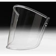 3M M-927 Versaflo M-Series Premium Visor Faceshield, Clear Transparent Polycarbonate, Scratch and Chemical Resistant (7000052876) (5 Pack)