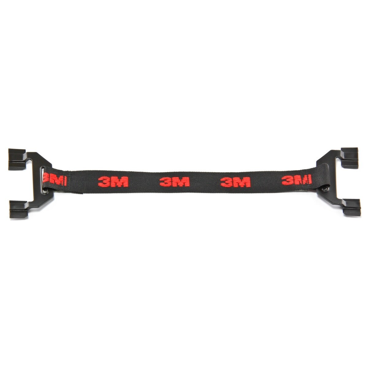 3M Hard Hat Suspension H-700S6 6-Point Strap Nylon Black (H-700-S6) (7000053150) (20 Pack)