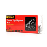 3M H130 Scotch Filament Tape Hand Dispenser, 3/4 in (7000055436) (6 Pack) - 3