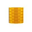 3M 983-71 Diamond Grade Conspicuity Marking, Yellow, FRA, 4 in x 18 in Cuts, 4 in x 50 yd (7000055577)