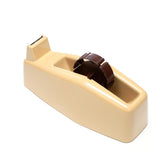 3M C23 Scotch Heavy Duty Tape Dispenser, 1 in, Putty (7000056492) - 2