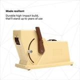 3M Scotch Definite Length Tape Dispenser M920, 1 in, Putty, 3 in Core (7000056552) (6 Pack) - 6