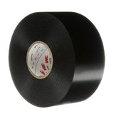 3M 50UP-4X100FT-K Vinyl Corrosion Protection Tape 50, Unprinted, PVC, Black, 4 in x 100 ft (7000057485) (12 Pack)