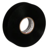 3M 50UP-1X100FT Vinyl Corrosion Protection Tape 50, Unprinted, Black, 1 in x 100 ft (7000057501) (10 Pack) - 3