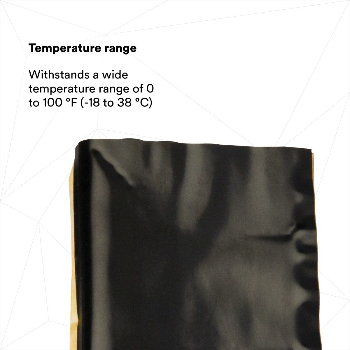 3M 2200-3.25X4.5IN Scotch Vinyl Mastic Pad Black 3-1/4 in x 4-1/2 in (7000057773) (10 Pack) - 4