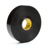 3M Scotch Super 33+ Vinyl Electrical Tape, Black, 3/4 in x 36 yd (33+-3/4X36YD-1) (7000057831) (48 Pack)