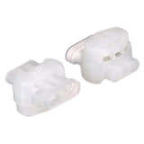 3M 314U-BIN Electrical IDC Insulation Displacement Connector , Pigtail, Self-Stripping, Flame Retardant, White, 22-14 AWG (7000058006) (1000 Pack) - 3