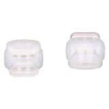3M 314U-BIN Electrical IDC Insulation Displacement Connector , Pigtail, Self-Stripping, Flame Retardant, White, 22-14 AWG (7000058006) (1000 Pack) - 4
