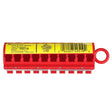 3M STD-X Wire Marker Tape Dispenser, Dispenser Only Holds 10 Rolls (7000058134) (10 Pack)