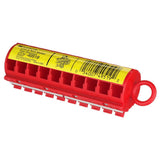 3M STD-X Wire Marker Tape Dispenser, Dispenser Only Holds 10 Rolls (7000058134) (10 Pack) - 3