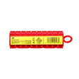 3M STD-0-9X ScotchCode Wire Marker Tape Dispenser with Tape, compact design for easy handling (7000058253) (10 Pack)