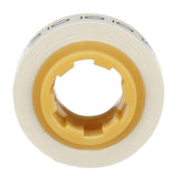 3M 7000058254 ScotchCode Wire Marker Tape Refill Roll SDR-0, Printed with '0' (10 Pack) - 3