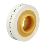 3M SDR-1 Wire Marker Tape Refill Roll, Legend 1, White (7000058255) (10 Pack) - 3