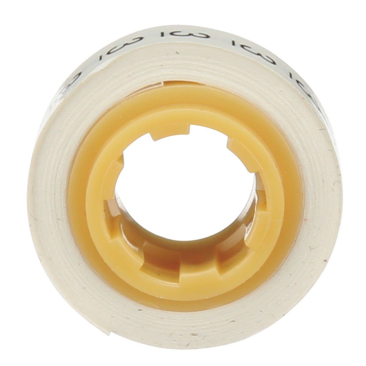 3M SDR-3 Wire Marker Tape Refill Roll, Pre-Printed Number 3, White (7000058257) (10 Pack) - 2