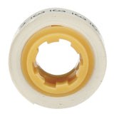 3M SDR-3 Wire Marker Tape Refill Roll, Pre-Printed Number 3, White (7000058257) (10 Pack) - 2