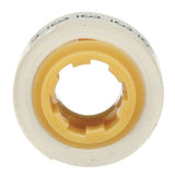 3M SDR-3 Wire Marker Tape Refill Roll, Pre-Printed Number 3, White (7000058257) (10 Pack) - 2