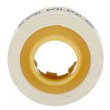 3M SDR-3 Wire Marker Tape Refill Roll, Pre-Printed Number 3, White (7000058257) (10 Pack) - 3