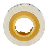 3M SDR-3 Wire Marker Tape Refill Roll, Pre-Printed Number 3, White (7000058257) (10 Pack) - 3