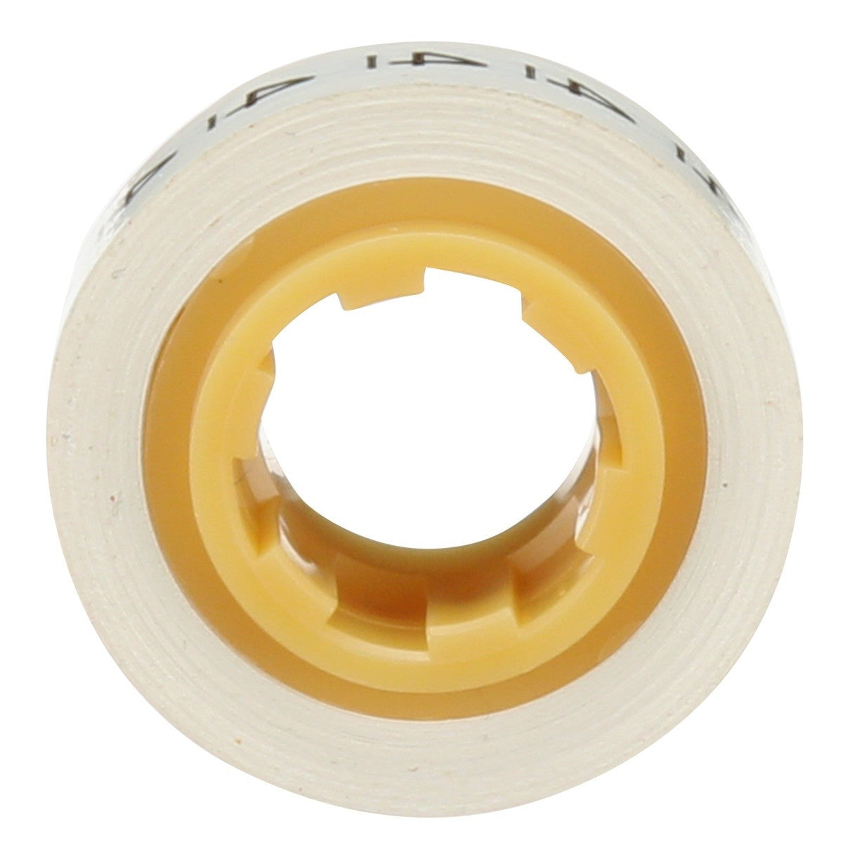 3M SDR-4 Marker Tape Refill Roll Number 4 White (7000058258) (10 Pack) - 3