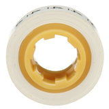 3M SDR-4 Marker Tape Refill Roll Number 4 White (7000058258) (10 Pack) - 3