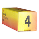 3M SDR-4 Marker Tape Refill Roll Number 4 White (7000058258) (10 Pack) - 6