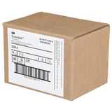 3M SDR-4 Marker Tape Refill Roll Number 4 White (7000058258) (10 Pack) - 7