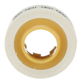 3M SDR-6 Wire Marker Tape Refill Roll, Pre-Printed 6, White (7000058260) (10 Pack) - 3