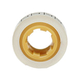 3M SDR-7 Wire Marker Tape Refill Roll Number 7 White (7000058261) (10 Pack) - 3