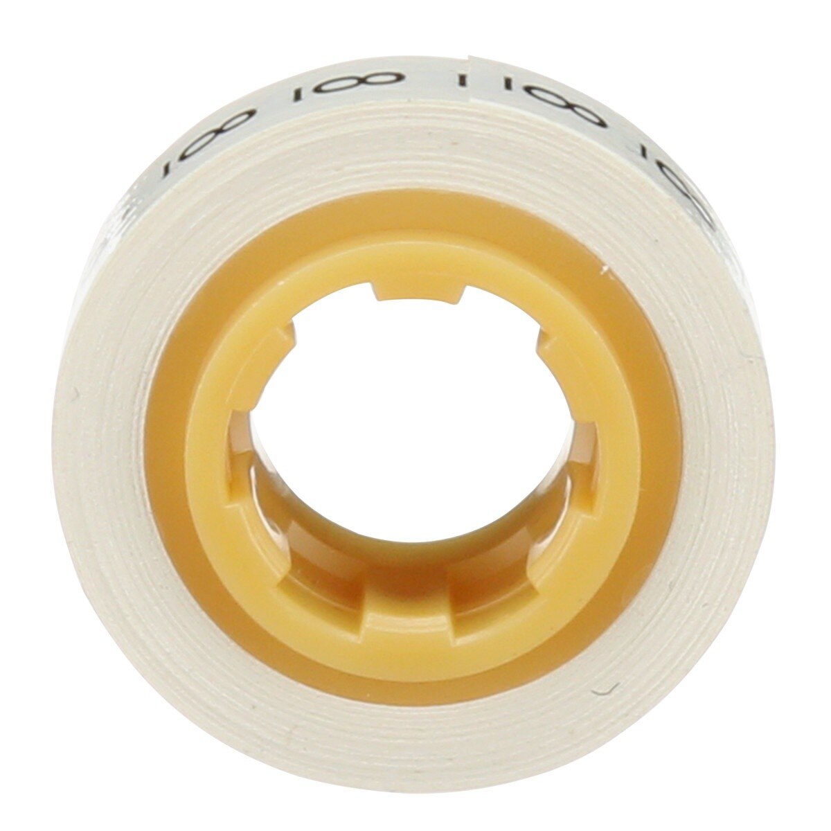 3M SDR-8 Wire Marker Tape Refill Roll, Printed 8, White (7000058262) (10 Pack) - 2