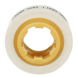 3M SDR-8 Wire Marker Tape Refill Roll, Printed 8, White (7000058262) (10 Pack) - 2