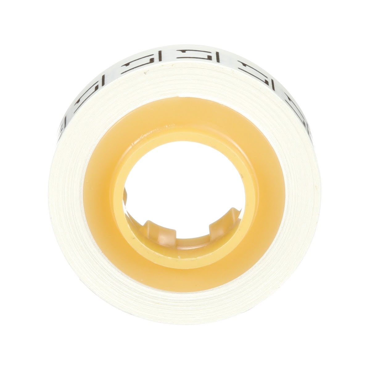 3M SDR-L1 Wire Marker Tape Refill Roll, Legend L1, White, Acrylic Adhesive (7000058264) (10 Pack) - 4