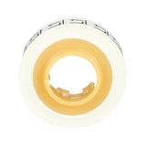 3M SDR-L1 Wire Marker Tape Refill Roll, Legend L1, White, Acrylic Adhesive (7000058264) (10 Pack) - 4