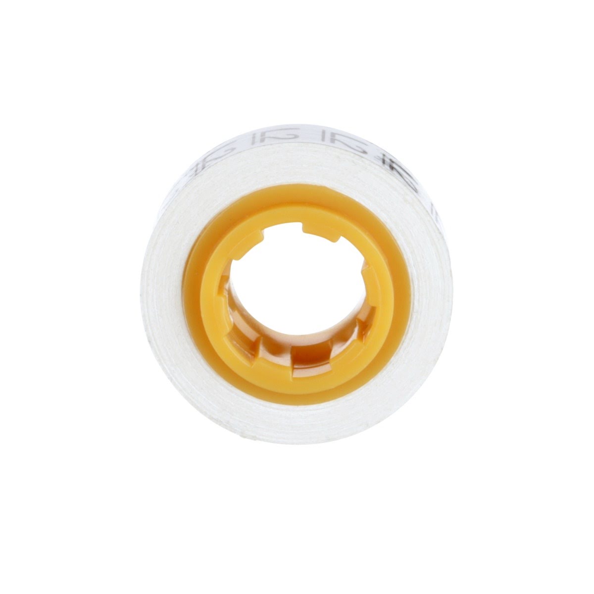3M SDR-L2 Wire Marker Tape Refill Roll, Pre-Printed L2, White, 1/4 in x 8 ft (7000058265) (10 Pack) - 4