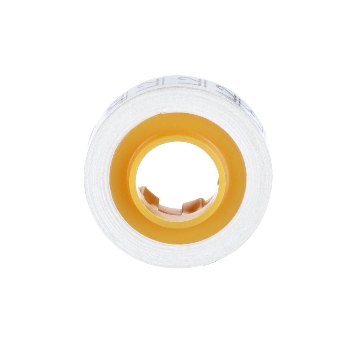 3M SDR-L2 Wire Marker Tape Refill Roll, Pre-Printed L2, White, 1/4 in x 8 ft (7000058265) (10 Pack) - 5
