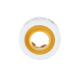 3M SDR-L2 Wire Marker Tape Refill Roll, Pre-Printed L2, White, 1/4 in x 8 ft (7000058265) (10 Pack) - 5