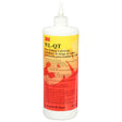 3M Wire Pulling Lubricant Gel, Translucent White, 1 qt (WL-QT) (7000058273) (12 Pack)