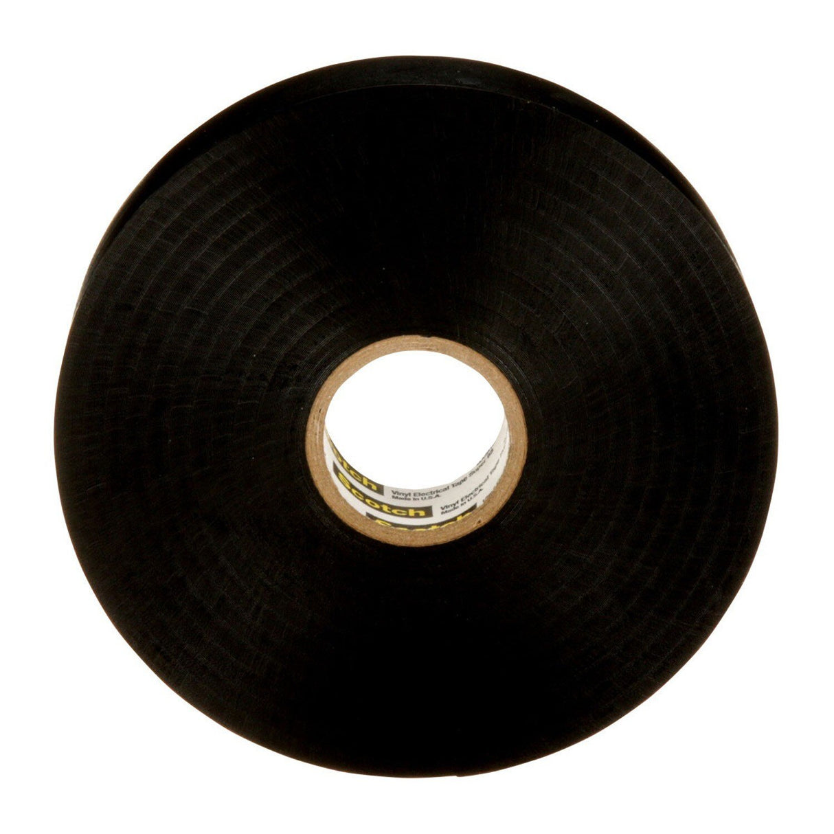 3M 88-3/4X36YD Scotch Super 88 Vinyl Electrical Tape, Black, 3/4 in x 36 yd, Premium Grade (7000058434)
