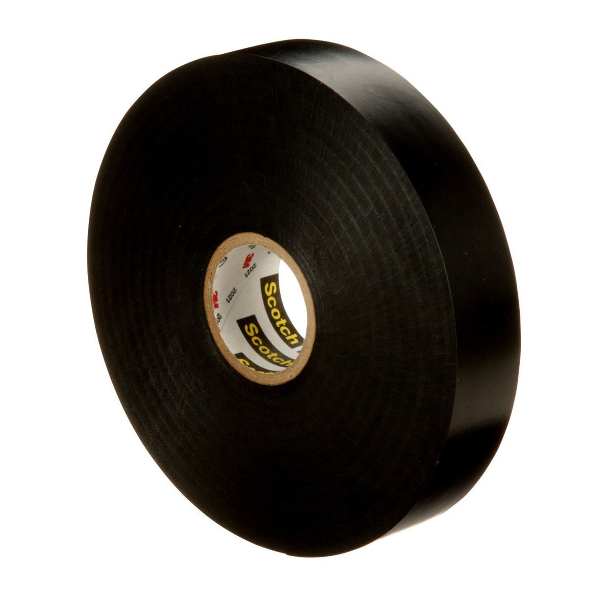 3M 88-3/4X36YD Scotch Super 88 Vinyl Electrical Tape, Black, 3/4 in x 36 yd, Premium Grade (7000058434) (12 Pack) - 3