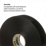 3M 88-3/4X36YD Scotch Super 88 Vinyl Electrical Tape, Black, 3/4 in x 36 yd, Premium Grade (7000058434) - 8
