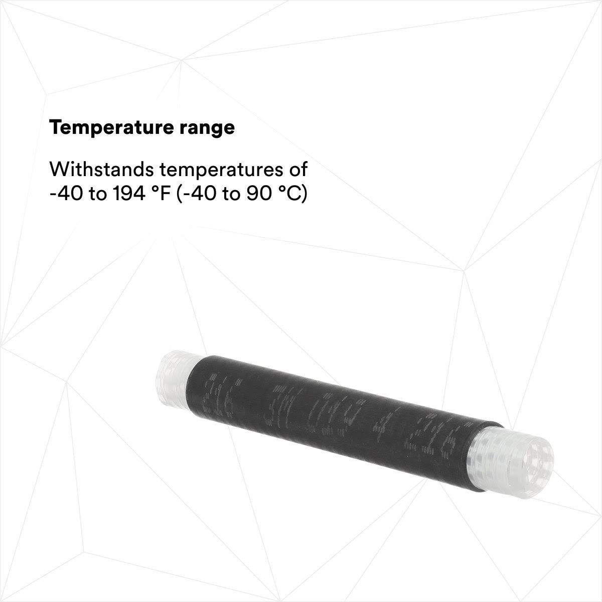 3M 8423-6 Cold Shrink Insulator, 6-4 AWG (14-16 mm?) (7000058442) (10 Pack) - 4