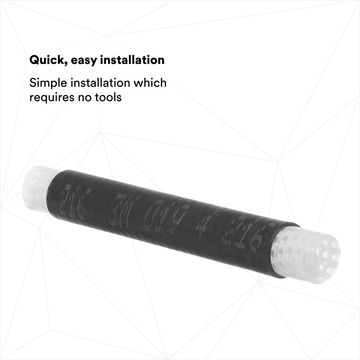 3M 8423-6 Cold Shrink Insulator, 6-4 AWG (14-16 mm?) (7000058442) (10 Pack) - 5