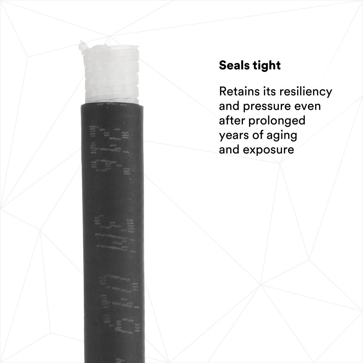 3M 8423-6 Cold Shrink Insulator, 6-4 AWG (14-16 mm?) (7000058442) (10 Pack) - 8