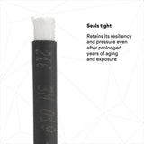 3M 8423-6 Cold Shrink Insulator, 6-4 AWG (14-16 mm?) (7000058442) (10 Pack) - 8