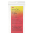 3M SWB-3 Write-On Wire Marker Book Self Laminating Markers White 1 in x 2-27/32 in (7000058802) (5 Pack)